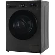 LG Front Load Washing Machine Black 9 kg - LVF0900PBGB