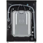 LG Front Load Washing Machine Black 9 kg - LVF0900PBGB