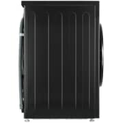 LG Front Load Washing Machine Black 9 kg - LVF0900PBGB