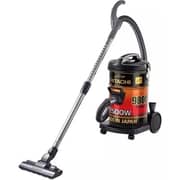 Hitachi Drum Vaccum Cleaner Red/Black - CV9800MIJ-24U