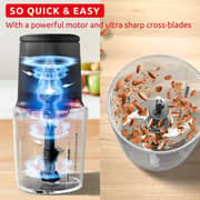 Moulinex Easy Press Chopper - AT740HF