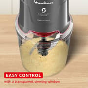 Moulinex Easy Press Chopper - AT740HF