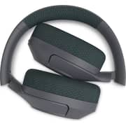 Philips Over Ear Wireless Headphone Black
