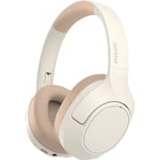 Philips Over Ear Wireless Headphone White