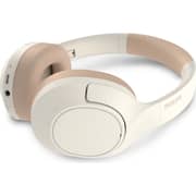 Philips Over Ear Wireless Headphone White