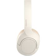 Philips Over Ear Wireless Headphone White