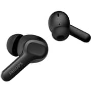Philips 1000 Series True Wireless Earbuds Black