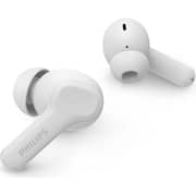Philips 1000 Series True Wireless Earbuds White