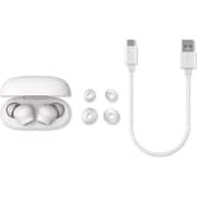 Philips 1000 Series True Wireless Earbuds White