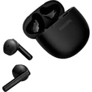 Philips 1000 Series True Wireless Earbuds Black