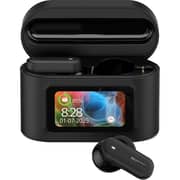 Philips True Wireless Earbuds Black