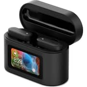 Philips True Wireless Earbuds Black