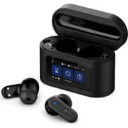 Philips True Wireless Earbuds Black