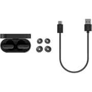 Philips True Wireless Earbuds Black