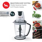 Moulinex Masterchop Extra Chopper - DJ4791EG