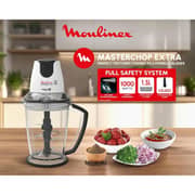 Moulinex Masterchop Extra Chopper - DJ4791EG