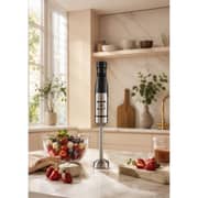 Swiss Pro+ Hand Blender 1200 Watt Black - SPE-HS100WB