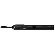Levelo Aerolite Portable Handbag Keyboard Case Black - LVLARLTBKCA16BK