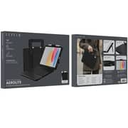 Levelo Aerolite Portable Handbag Keyboard Case Black - LVLARLTBKCA16BK