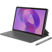 Lenovo Idea Tablet - WiFi 128GB 8GB RAM 11inch Luna Grey With Folio Keyboard + Pen - ZAFR0316AE