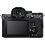 Sony Alpha 7 IV Mirrorless Camera Black With 28-70mm Lens - ILCE7M4M