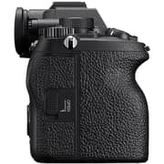 Sony Alpha 7 IV Mirrorless Camera Black With 28-70mm Lens - ILCE7M4M