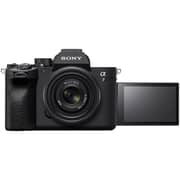 Sony Alpha 7 IV Mirrorless Camera Black With 28-70mm Lens - ILCE7M4M