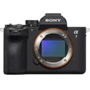 Sony Alpha 7 V Mirrorless Camera Black With 28-70mm Lens - ILCE7M5M