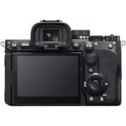 Sony Alpha 7 V Mirrorless Camera Black With 28-70mm Lens - ILCE7M5M