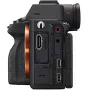 Sony Alpha 7 V Mirrorless Camera Black With 28-70mm Lens - ILCE7M5M