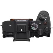 Sony Alpha 7 V Mirrorless Camera Black With 28-70mm Lens - ILCE7M5M
