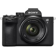 Sony Alpha 7 V Mirrorless Camera Black With 28-70mm Lens - ILCE7M5M
