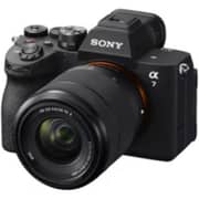 Sony Alpha 7 V Mirrorless Camera Black With 28-70mm Lens - ILCE7M5M