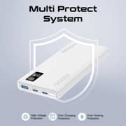 Promate Bolt Power Bank 10000mAh White