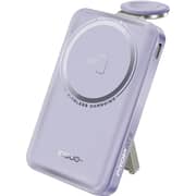 Promate Mavrix Power Bank 10000mAh Purple
