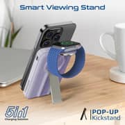Promate Mavrix Power Bank 10000mAh Purple