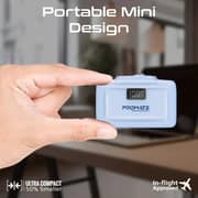 Promate PowerUp Power Bank Blue 10000mAh - 10Duo