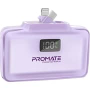 Promate PowerUp Power Bank Purple 10000mAh - 10Duo