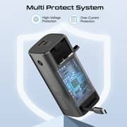 Promate Titan Power Bank 20000mAh Black - 130RC