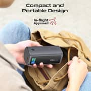 Promate Titan Power Bank 20000mAh Black - 130RC