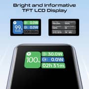 Promate Titan Power Bank 20000mAh Black - 130RC