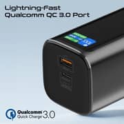 Promate Titan Power Bank 20000mAh Black - 130RC