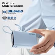 Promate Titan Power Bank 20000mAh Blue