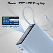 Promate Titan Power Bank 20000mAh Blue