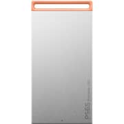 Lenovo PS6S Portable Solid State Drive 1TB USB3.1 Gen 2 Cool Grey - GXB1T57737