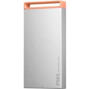 Lenovo PS6S Portable Solid State Drive 1TB USB3.1 Gen 2 Cool Grey - GXB1T57737