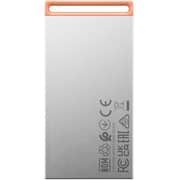 Lenovo PS6S Portable Solid State Drive 1TB USB3.1 Gen 2 Cool Grey - GXB1T57737
