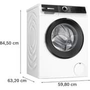 Bosch Series 6 Front Load Washer 10 kg - WGK254Z0GC