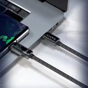 Havit PD 100W Type-C to Type-C Cable 2m Black - CB6247