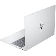 HP OmniBook 7 (2026) AI PC - 2nd Series / Intel Core Ultra 7-255H / 16inch 2K / 1TB SSD / 32GB RAM / 6GB NVIDIA GeForce RTX 4050 GPU / Windows 11 Home / English & Arabic Keyboard / Glacier Silver / Middle East Version - [16-AY0003NE]